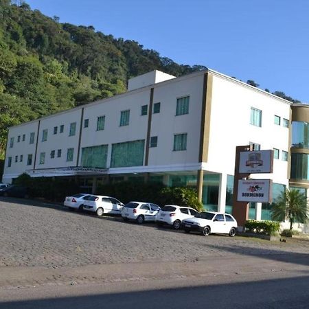 Hotel E Restaurante Bordignon Joaçaba Kültér fotó