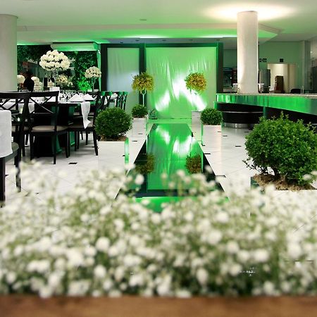 Hotel E Restaurante Bordignon Joaçaba Kültér fotó