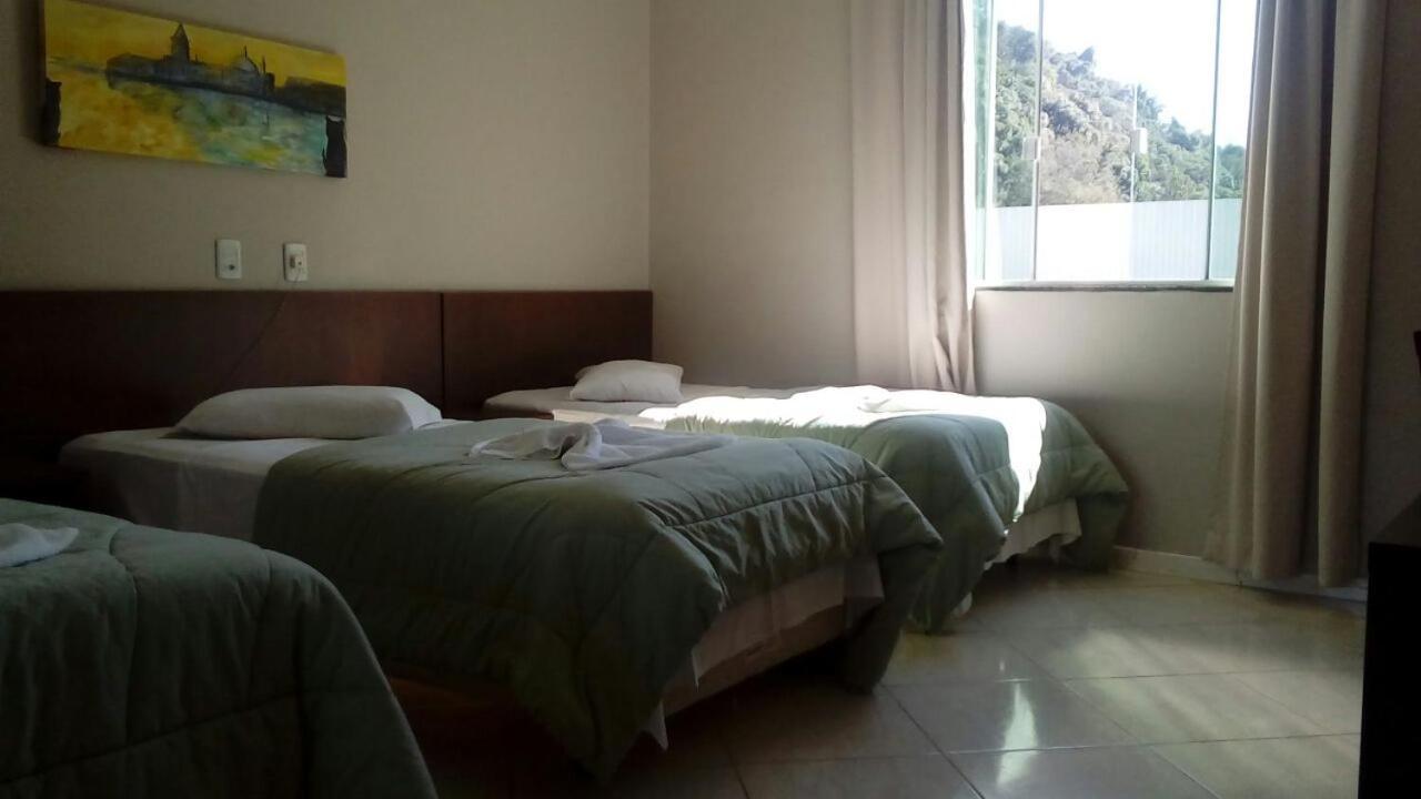 Hotel E Restaurante Bordignon Joaçaba Kültér fotó