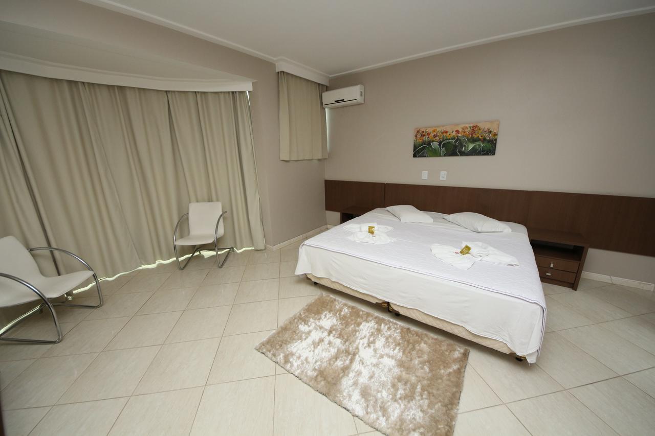 Hotel E Restaurante Bordignon Joaçaba Kültér fotó