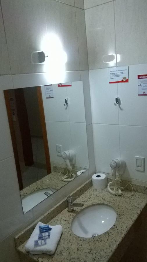 Hotel E Restaurante Bordignon Joaçaba Kültér fotó