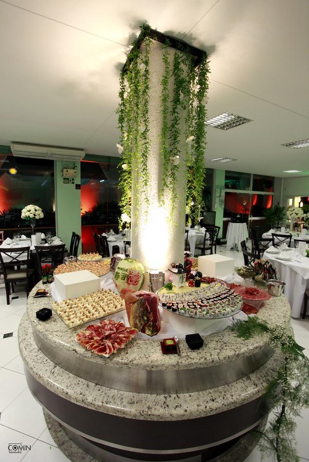 Hotel E Restaurante Bordignon Joaçaba Kültér fotó
