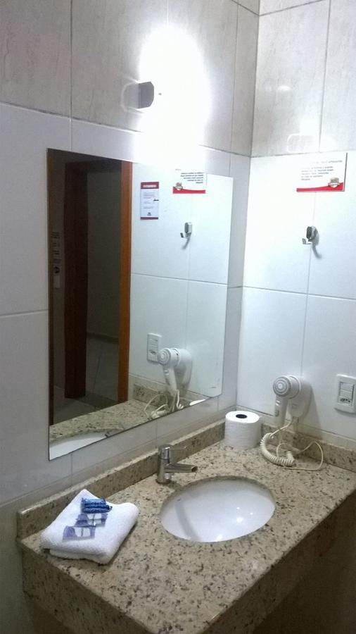 Hotel E Restaurante Bordignon Joaçaba Kültér fotó