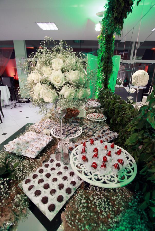 Hotel E Restaurante Bordignon Joaçaba Kültér fotó