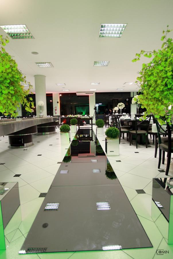 Hotel E Restaurante Bordignon Joaçaba Kültér fotó
