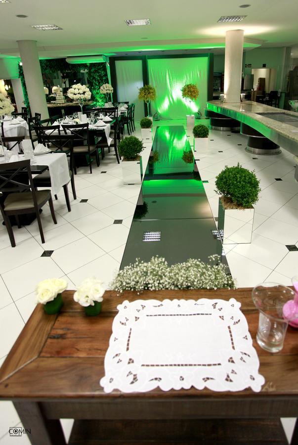 Hotel E Restaurante Bordignon Joaçaba Kültér fotó