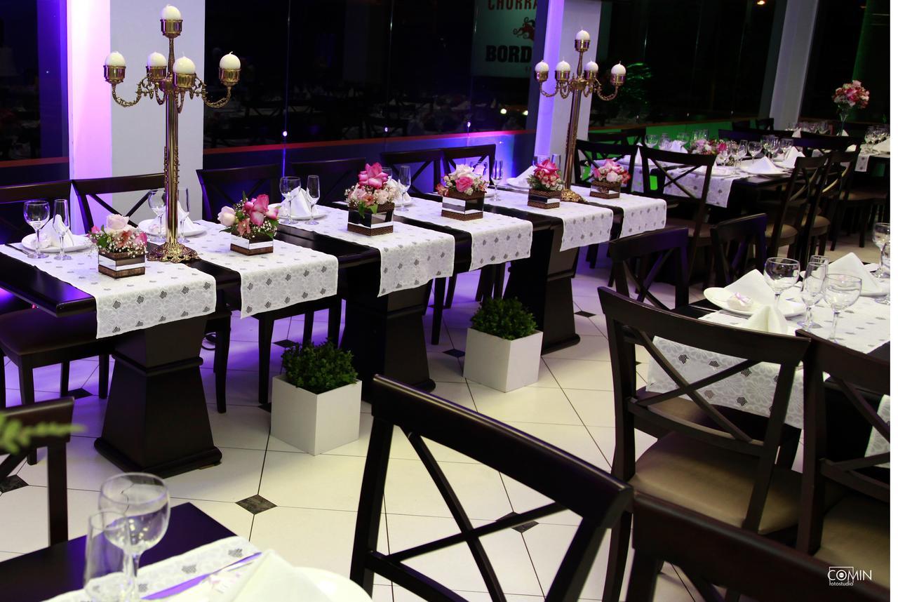 Hotel E Restaurante Bordignon Joaçaba Kültér fotó