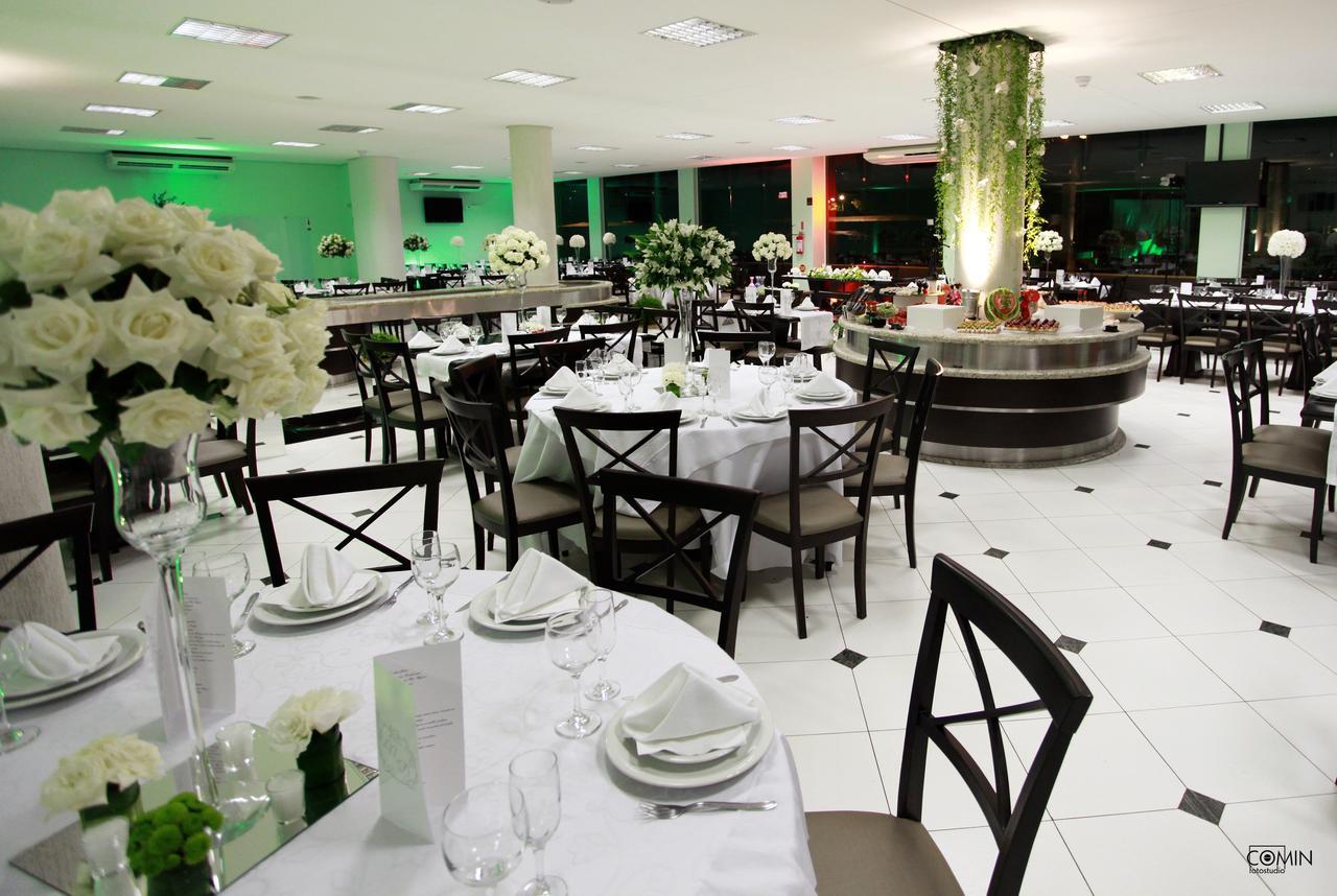 Hotel E Restaurante Bordignon Joaçaba Kültér fotó