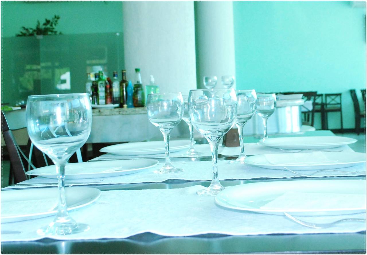Hotel E Restaurante Bordignon Joaçaba Kültér fotó